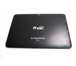 Tapa trasera para Fnac Tablet 3.0 Plus 3G Bq Edison 2 3G negra