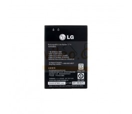 Bateria BL-44JN para Lg L3 E400 L3-II E430 HUB E510 L5 E610 SOL E730 BLACK P970 - Imagen 1