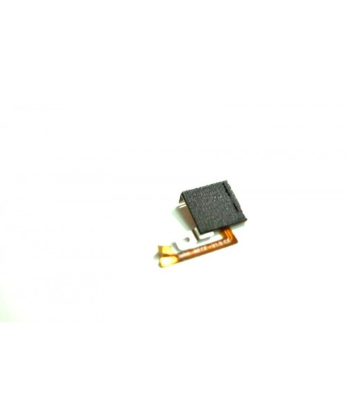 Chapita metalica para Bq Aquaris M5.5 de desmontaje