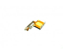 Chapita metalica para Bq Aquaris M5.5 de desmontaje