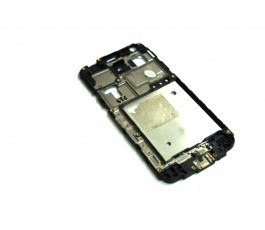 Marco pantalla Samsung Galaxy J1 J100 negro de desmontaje