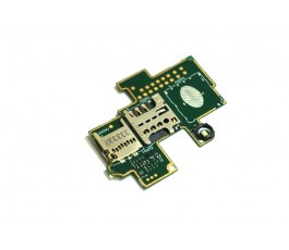 Modulo lector sim y sd para Sony Xperia M C1904 C1905 de desmontaje