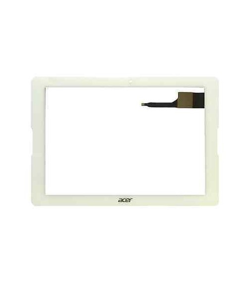 Pantalla tactil Acer Iconia One 10 B3-A20 blanca