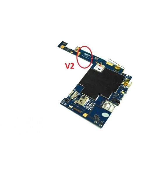 Placa base para Acer Iconia A3-A20 version 2