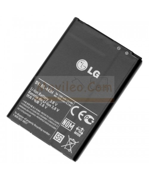 Bateria BL-44JH para Lg Optimus L7 P700 L5-II E460 - Imagen 1