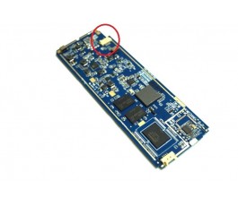 Placa base para Unusual Sirius Dual Elite version 2