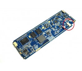 Placa base para Unusual Sirius Dual Elite version 2