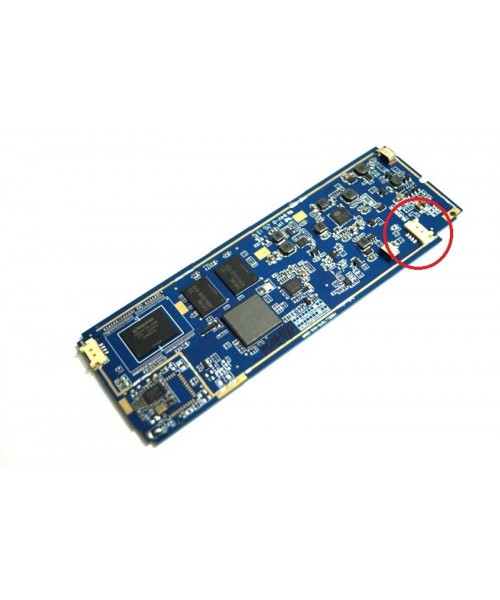 Placa base para Unusual Sirius Dual Elite version 2