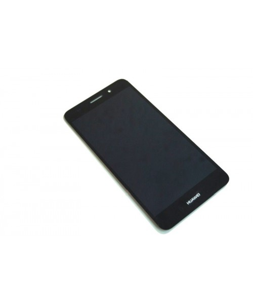Pantalla completa lcd display y tactil para Huawei Y6 II negra