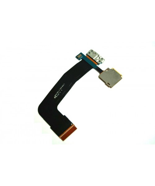 Flex conector carga y sd para Samsung Galaxy Tab S T800 T801 T805 de desmontaje