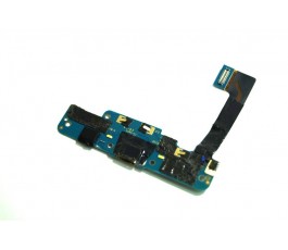 Flex conector carga y micrófono para HTC Windows Phone 8X original