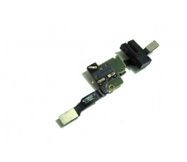 Flex jack audio y sensor proximidad para Huawei Ascend P8 original