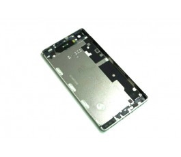 Tapa trasera para Huawei Ascend P8 gris original