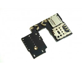 Modulo lector sim y sd para Motorola Moto G3 XT1540 XT1541 original