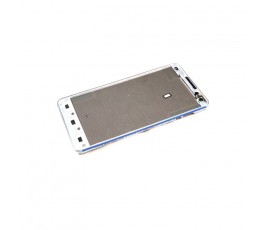 Marco Pantalla Chasis para Lg Optimus G E975 Blanco - Imagen 1