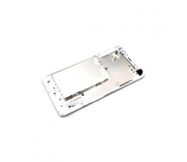 Marco Pantalla Chasis para Lg Optimus G E975 Blanco - Imagen 2