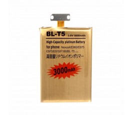 Batería BL-T5 Gold 3000mAh - Imagen 1