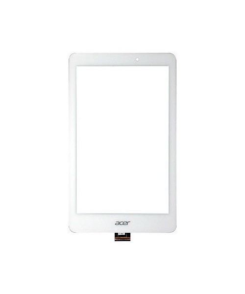 Pantalla tactil para Acer Iconia A1-840 8.0" blanca