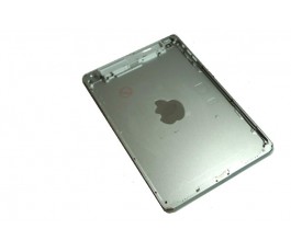 Carcasa tapa trasera para iPad Mini 2 3G plata