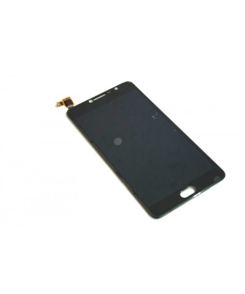 Pantalla completa lcd display y tactil para Vodafone Smart Ultra 7 negra