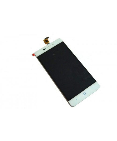 Pantalla completa lcd display y tactil para Zte Blade A452 X3 blanca