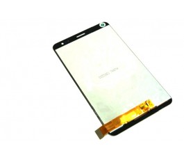Pantalla completa lcd display y tactil para Huawei MediaPad X1 dorada