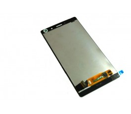 Pantalla completa lcd display y tactil para Huawei Ascend P8 Max blanca