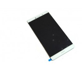 Pantalla completa lcd display y tactil para Huawei Ascend P8 Max blanca