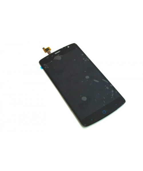 Pantalla completa lcd display y tactil para Zte Blade L5 Plus negra