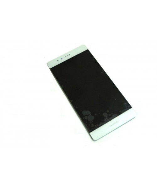 Pantalla completa lcd display y tactil para Huawei P9 blanco