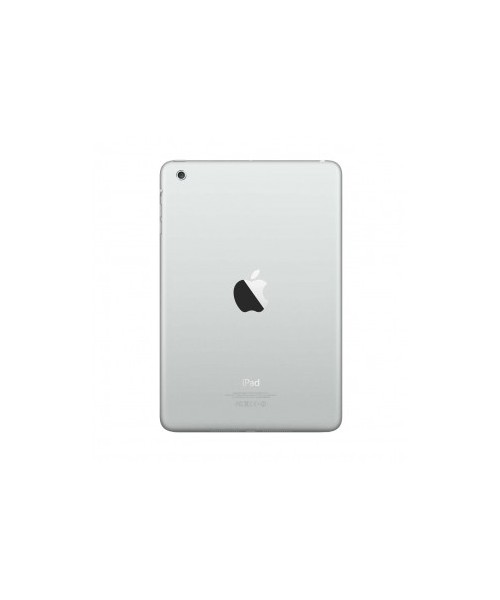 Carcasa tapa trasera para iPad Mini 2 plata