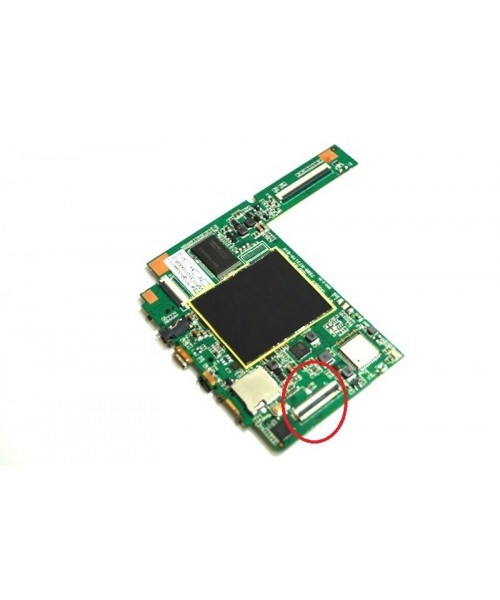 Placa base version 2 para Lazer MID7317CP original