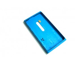 Carcasa tapa trasera para Nokia Lumia 900 azul original