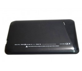 Tapa trasera para Storex eZee Tab 706 negra original