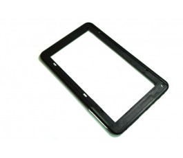 Marco pantalla para Storex eZee Tab 706 negro original