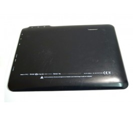 Tapa trasera para Storex eZee Tab 804 negra original