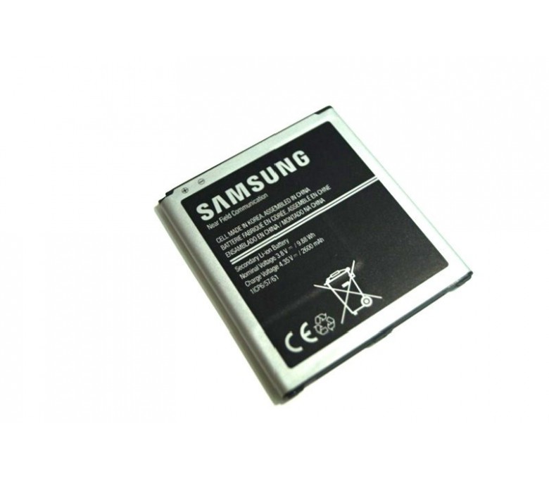 Embutido conciencia Cenagal Bateria Eb-Bg531Bbe para Samsung Galaxy J5 J500 J320 Original [Repuestos]