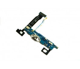 Flex conector carga micrófono y teclado para Samsung Galaxy Note 4 N910F original