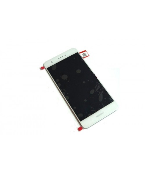 Pantalla completa lcd display y tactil para Huawei Nova blanca