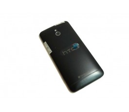 Carcasa tapa trasera para Htc One Mini M4 PO58200 negra