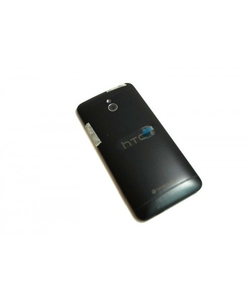 Carcasa tapa trasera para Htc One Mini M4 PO58200 negra