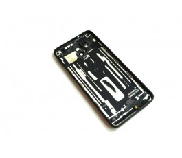 Carcasa tapa trasera para Htc One Mini M4 PO58200 negra