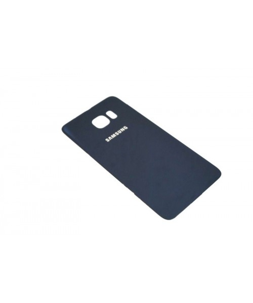 Tapa trasera para Samsung Galaxy S6 Edge Plus G928 azul original