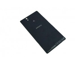 Tapa trasera para Sony Xperia Z L36H C6603 negra original