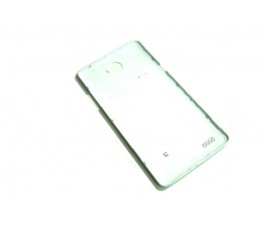 Tapa trasera para Lg Bello II X150 blanca original