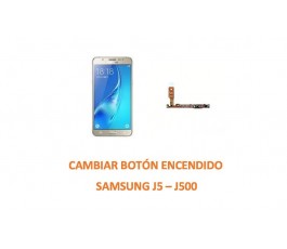 Cambiar Marco Intermedio Samsung Galaxy J5 J500