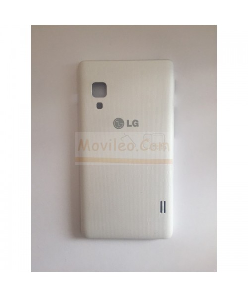 Tapa Trasera Blanca para Lg Optimus L5-II E460 - Imagen 1