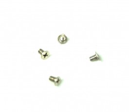 Set Tornillos Placa Base Recuperados Original para BQ E8005