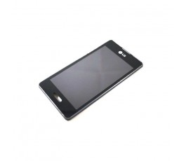 Pantalla Completa Táctil y Lcd de desmontaje para Lg Optimus L5-II E460 Negra - Imagen 1