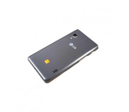 Tapa Trasera de Desmontaje para Lg Optimus L5-II E460 Gris - Imagen 1